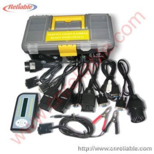 SI-Reset 10in1 - Oil Service Light - Warning light